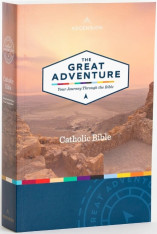 Holy Bible – The Great Adventure Catholic Bible, Second Edition - Paperback